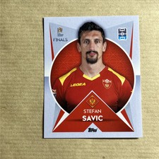 157 SAVIC MONTENEGRO TOPPS