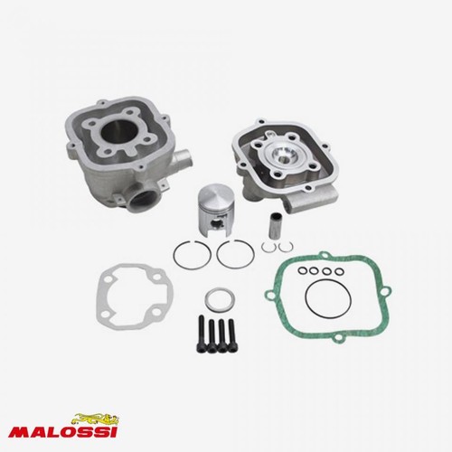 Haut moteur malossi - haut,