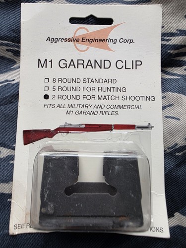 Aec round garand clips - aec,