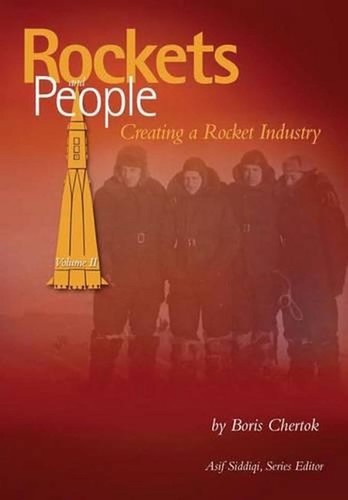 Rockets and people volume ii - and, people: