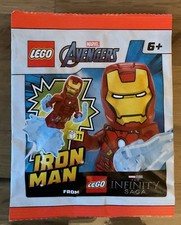 POLYBAG LEGO MARVEL AVENGERS