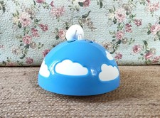 Suspension nuage bleu "skojig" - IKEA (années 90)