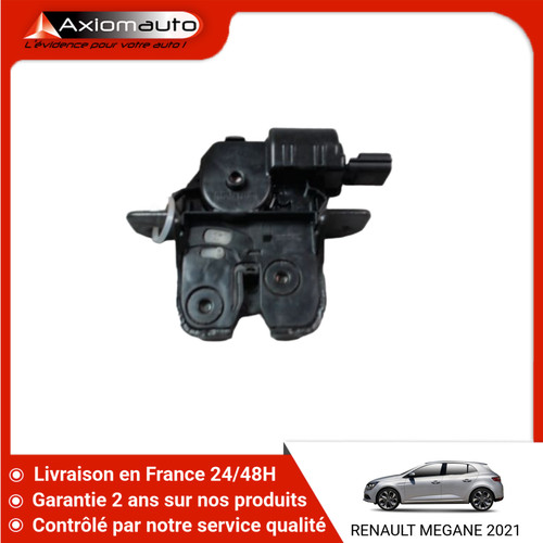 Serrure hayon - 🇫🇷,