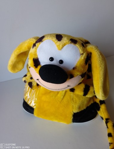 Sac dos peluche marsupilami - sac,