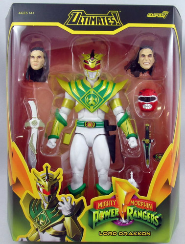Mighty morphin power rangers - morphin,