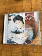Cd Best Of Jean Luc Lahaye
