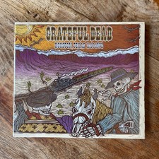 Affiche de concert Grateful