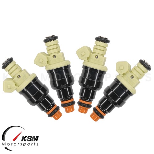 Injecteurs carburant - 4, de