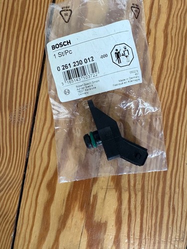Capteur pression bosch - de,
