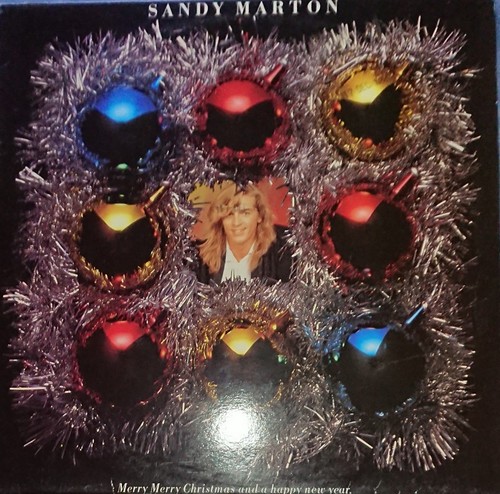 Sandy marton merry - marton,