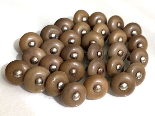 Corozo véritable lot de - lot, 30
