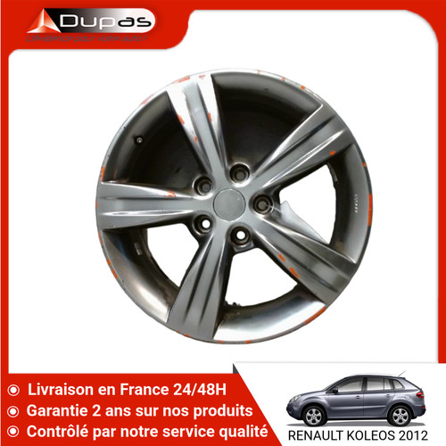 Jante aluminium - 🇫🇷,