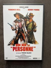 dvd ? MON NOM EST PERSONNE  Terence HILL, Henry FONDA - western