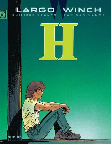 Largo winch tome h - -,