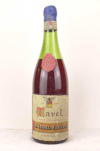 Tavel vidal fleury niveau - , (niveau