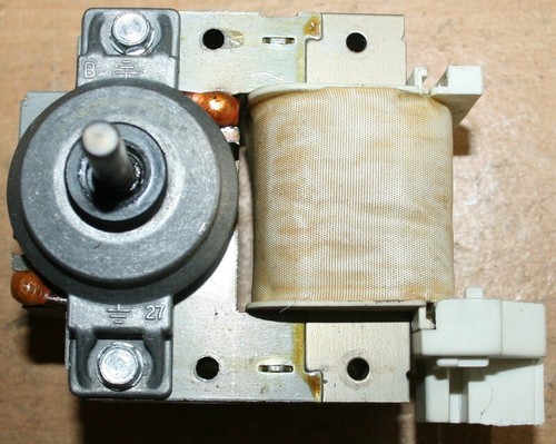 Moteur ventilateur lave - ventilateur,
