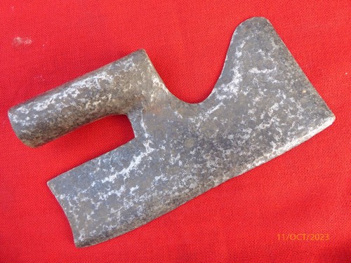 Doloire taille fond hache - fond,