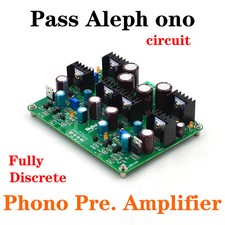 1pc Pass Circuit SMT Phono