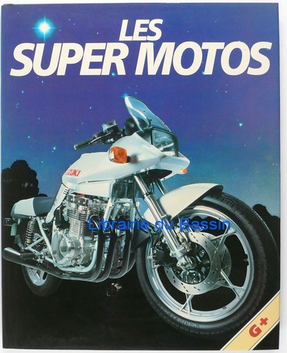 Les supers motos peter - les,