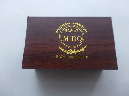 Rosin pour violon - rosin, alto