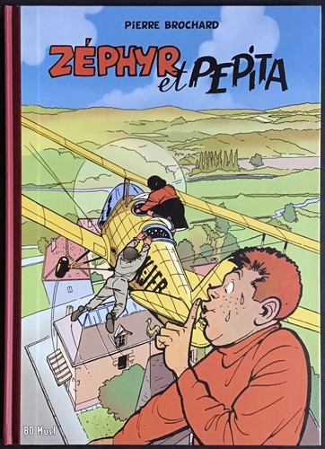 Zéphyr pépita éditions - zÉphyr, et