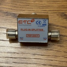 Plug-in Splitter ❤️