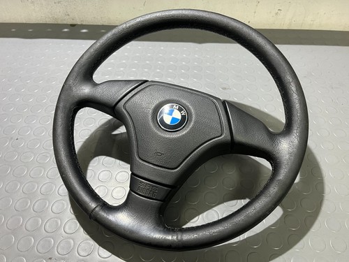 Volant cuir sport - en, avant