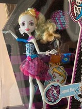 Monster High Lagoona Blue