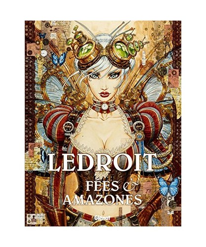 Fées amazones ledroit - et, amazones,