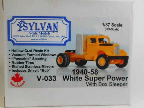 Sylvan scale models canada - models,