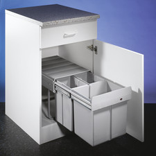 WESCO 8010116 Poubelle