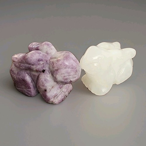 Lot small polished - lot, of