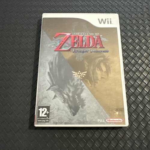 The legend zelda twilight - the, of