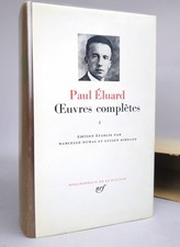 PAUL ELUARD • OEUVRES