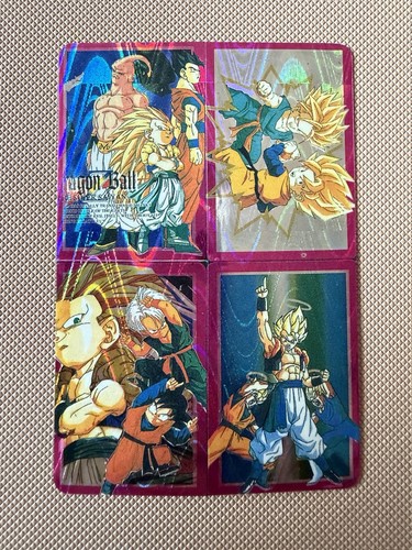 Carte dragon ball collection - carte,