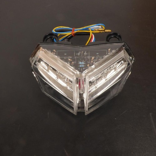 Feu arrière mad - feu, moto
