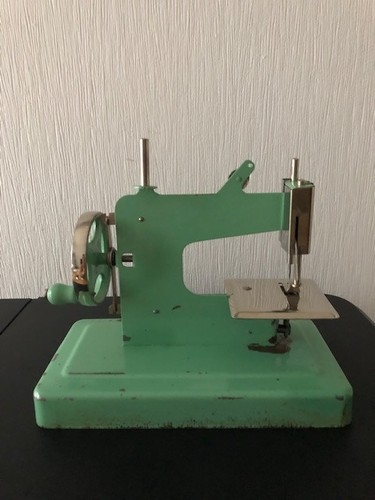 Jouet ancien machine à - jouet,