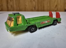 Camion miniature vert ancien