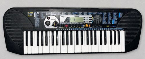 Yamaha portatone psr - yamaha,