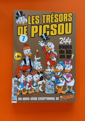 Les tresors picsou - de,