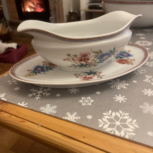 Saucier porcelaine limoges - saucier,