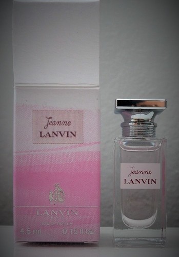 Miniature jeanne lanvin - ",