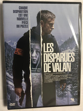 Les Disparues de Valan dvd