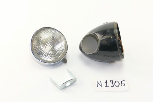 Puch lampe oeuf phare zkw - puch,