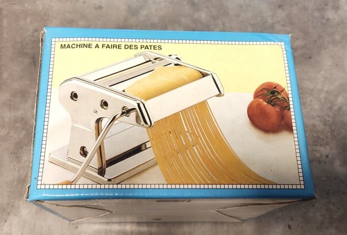 Machine faire les pâtes - à,