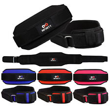 Neoprene Weight Lifting Belts
