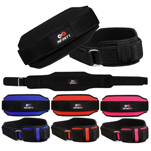 Neoprene weight lifting belts - weight,