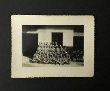 photo ancienne - guerre