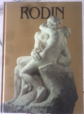 Livre d'art Rare- Rodin- par Tim Harlow