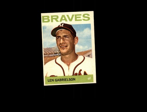 1964 topps 198 - 1964,